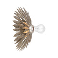 CRYSTORAMA, BROCHE SCONCE, WALL SCONCES