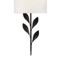 CRYSTORAMA, BROCHE SCONCE, WALL SCONCES