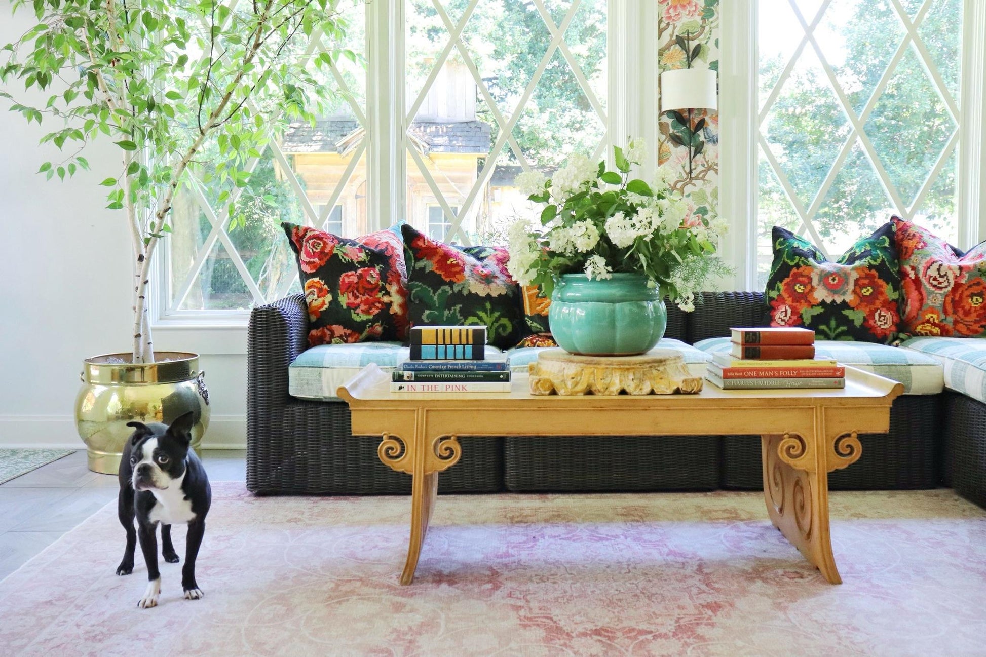 CRYSTORAMA, BROCHE SCONCE, WALL SCONCES