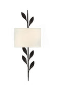 CRYSTORAMA, BROCHE SCONCE, WALL SCONCES