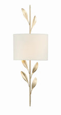 CRYSTORAMA, BROCHE SCONCE, WALL SCONCES