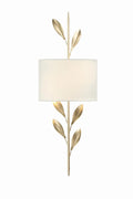 CRYSTORAMA, BROCHE SCONCE, WALL SCONCES