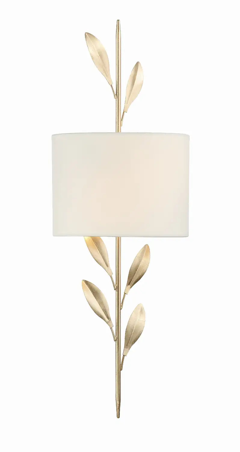 CRYSTORAMA, BROCHE SCONCE, WALL SCONCES