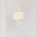 CRYSTORAMA, BROCHE SCONCE, WALL SCONCES