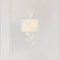 CRYSTORAMA, BROCHE SCONCE, WALL SCONCES
