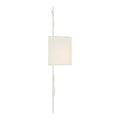 CRYSTORAMA, BROCHE SCONCE, WALL SCONCES
