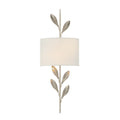 CRYSTORAMA, BROCHE SCONCE, WALL SCONCES