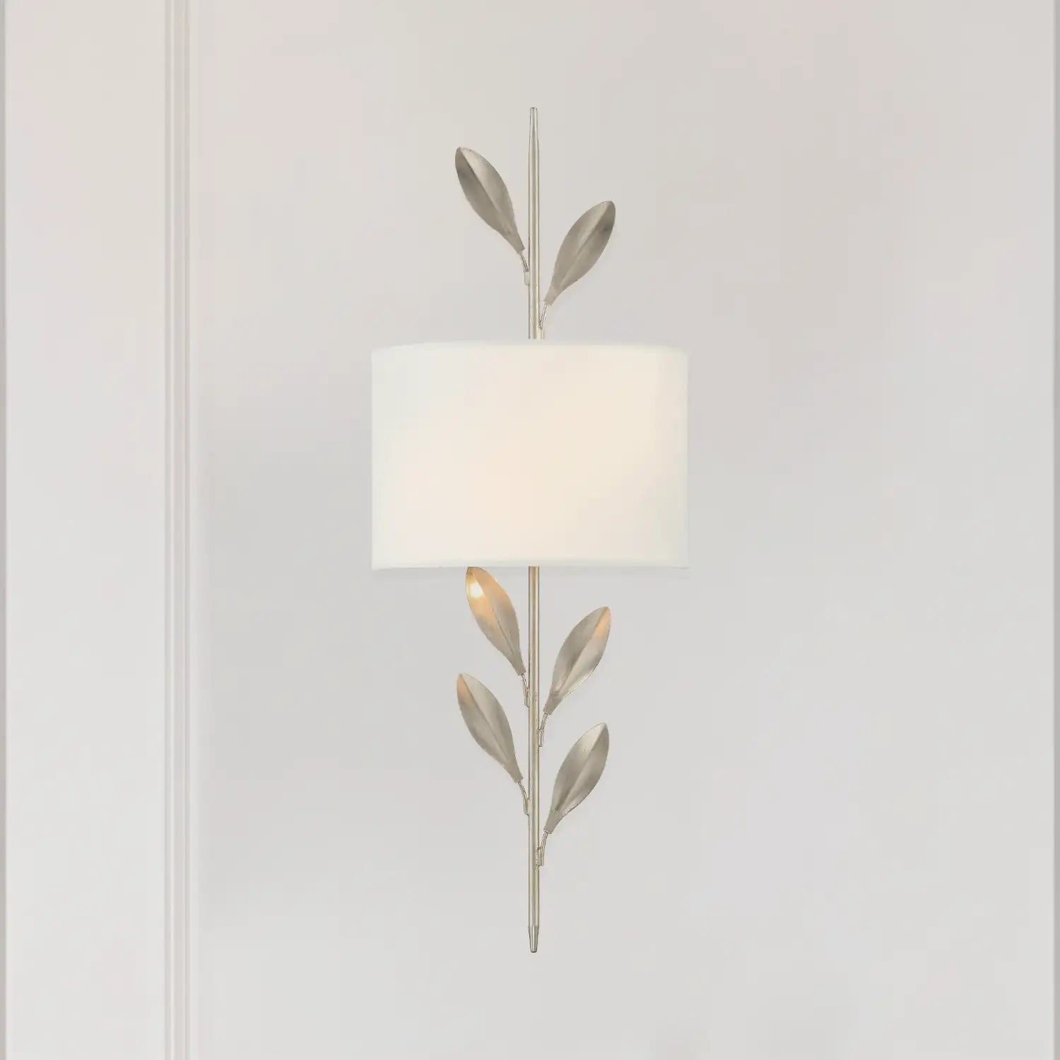CRYSTORAMA, BROCHE SCONCE, WALL SCONCES