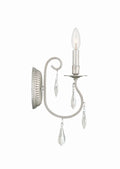 CRYSTORAMA, ASHTON SCONCE, WALL SCONCES