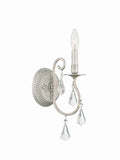 CRYSTORAMA, ASHTON SCONCE, WALL SCONCES