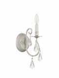 CRYSTORAMA, ASHTON SCONCE, WALL SCONCES