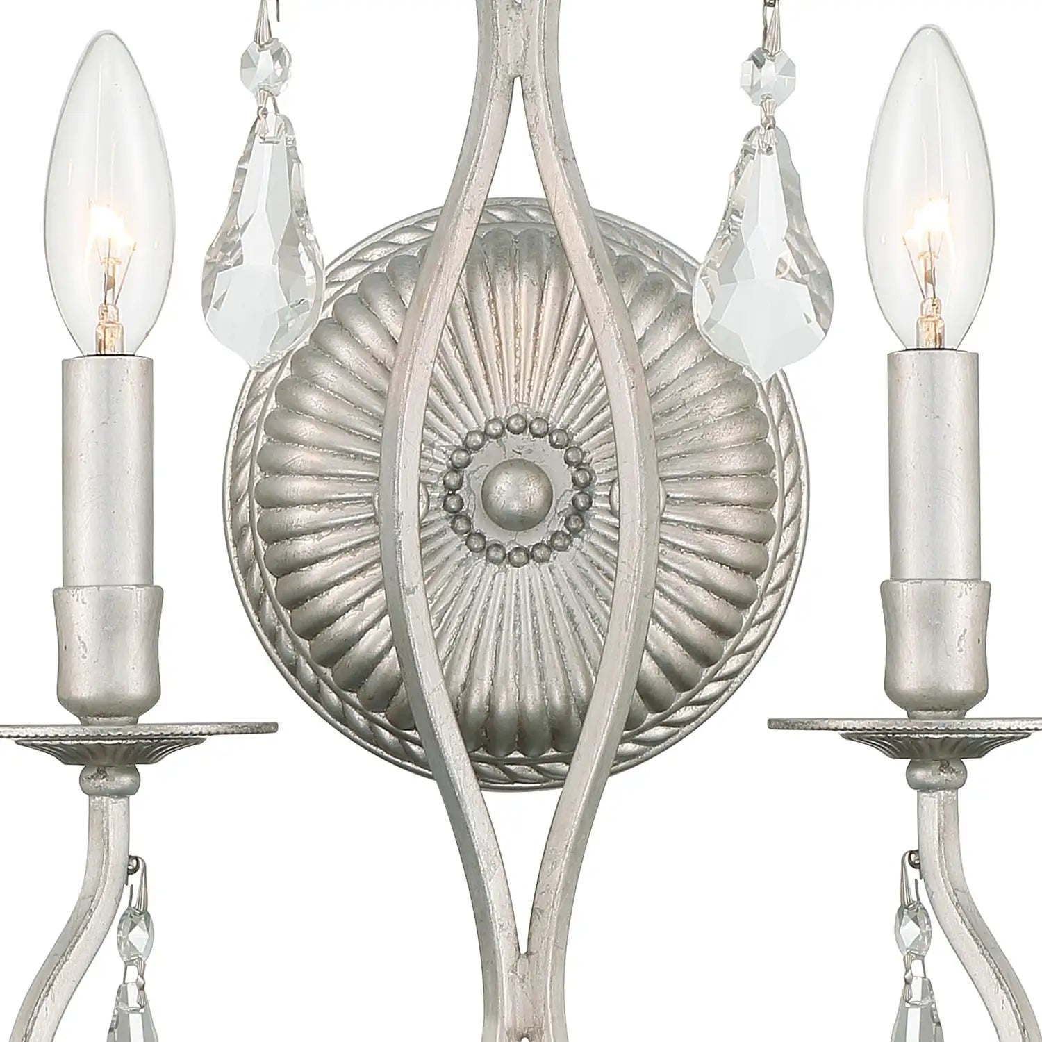 CRYSTORAMA, ASHTON SCONCE, WALL SCONCES