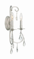 CRYSTORAMA, ASHTON SCONCE, WALL SCONCES