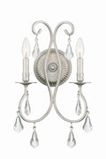 CRYSTORAMA, ASHTON SCONCE, WALL SCONCES
