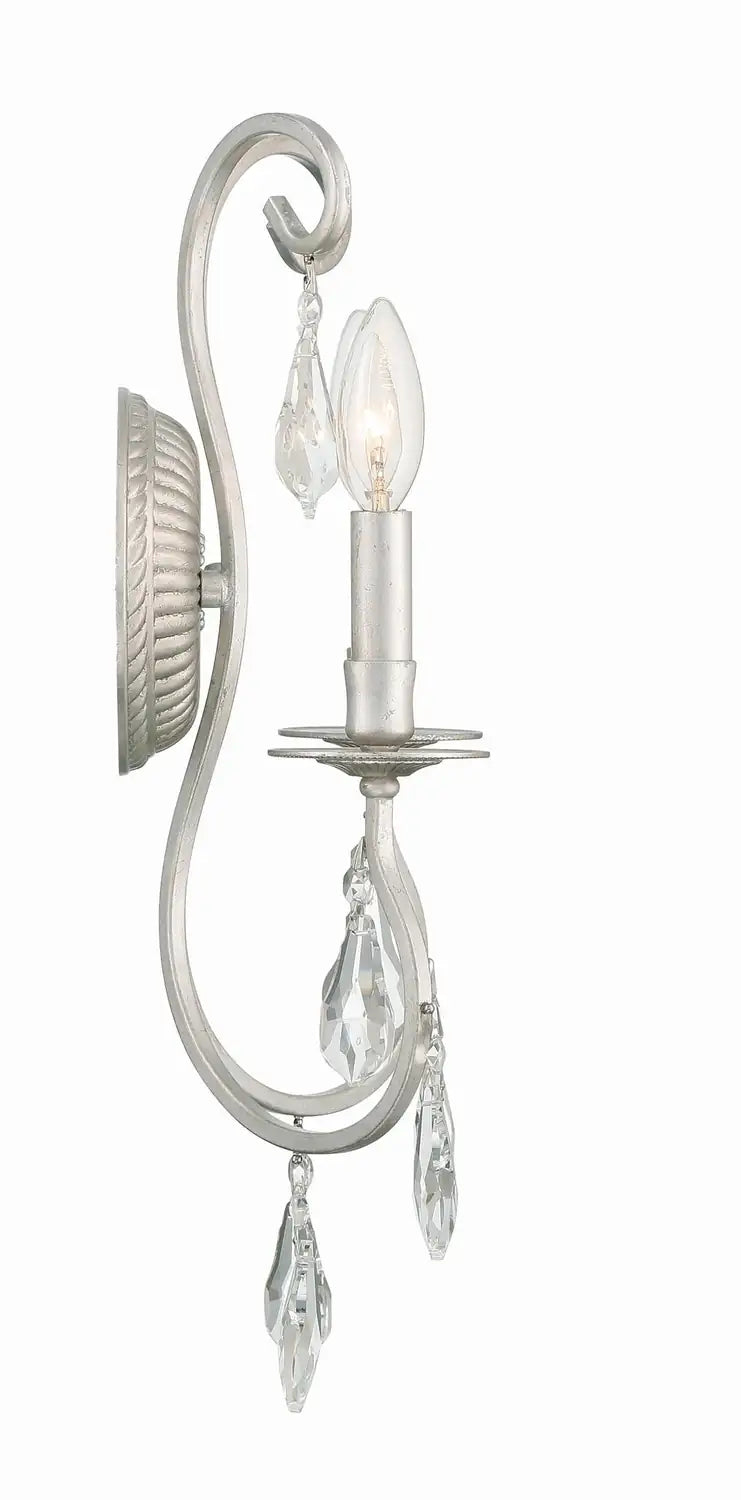 CRYSTORAMA, ASHTON SCONCE, WALL SCONCES