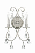 CRYSTORAMA, ASHTON SCONCE, WALL SCONCES