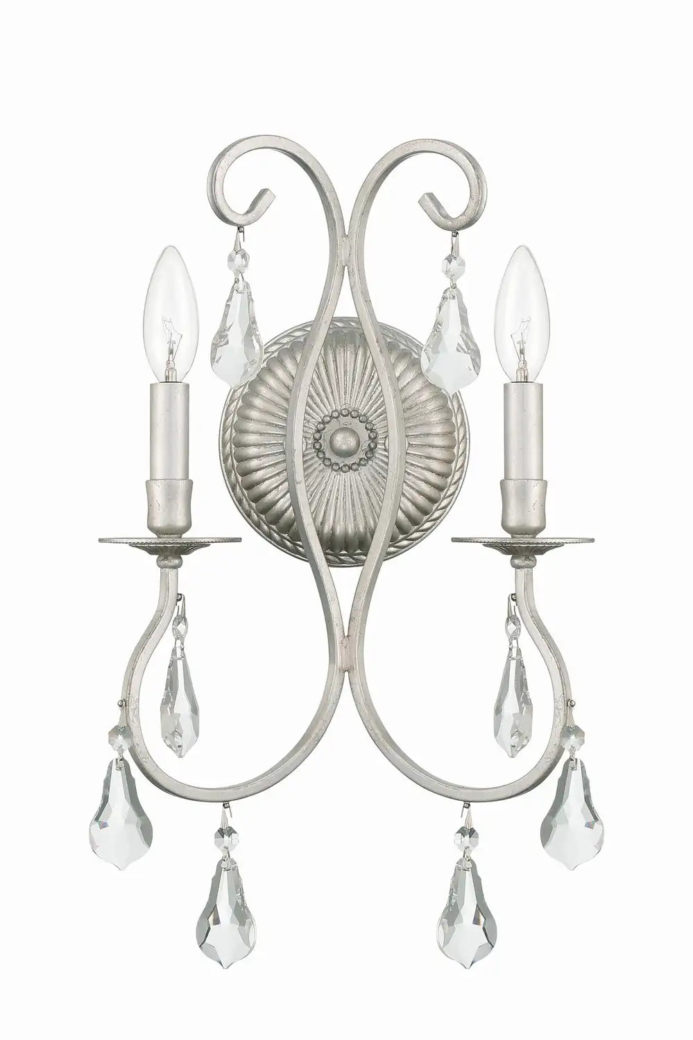 CRYSTORAMA, ASHTON SCONCE, WALL SCONCES