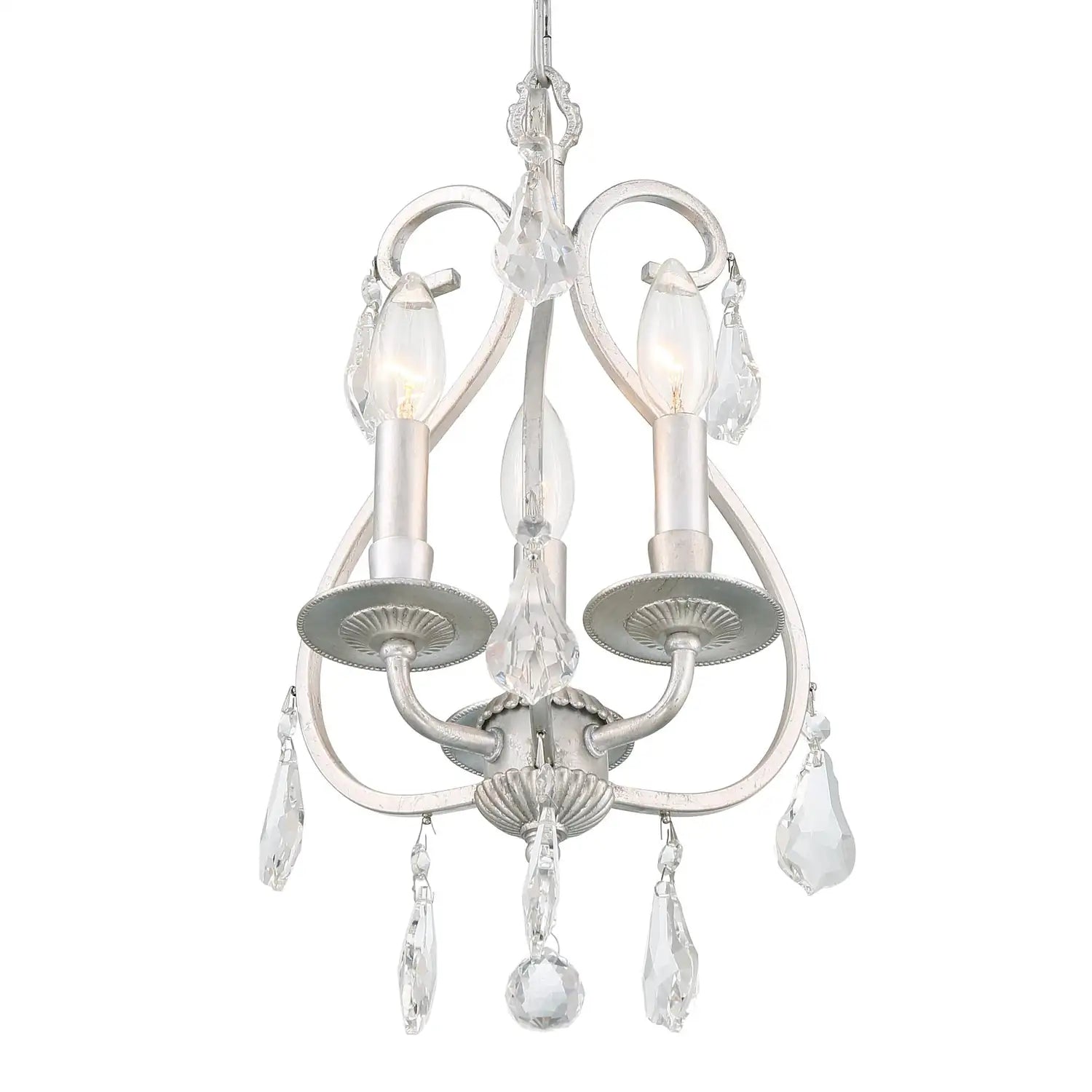 CRYSTORAMA, ASHTON CHANDELIER, CHANDELIER LIGHT