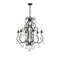 CRYSTORAMA, ASHTON CHANDELIER, CHANDELIER LIGHT