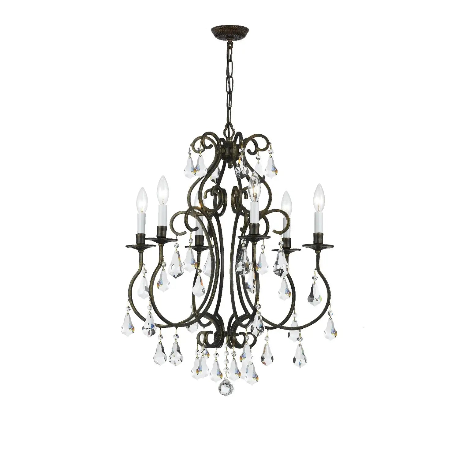 CRYSTORAMA, ASHTON CHANDELIER, CHANDELIER LIGHT