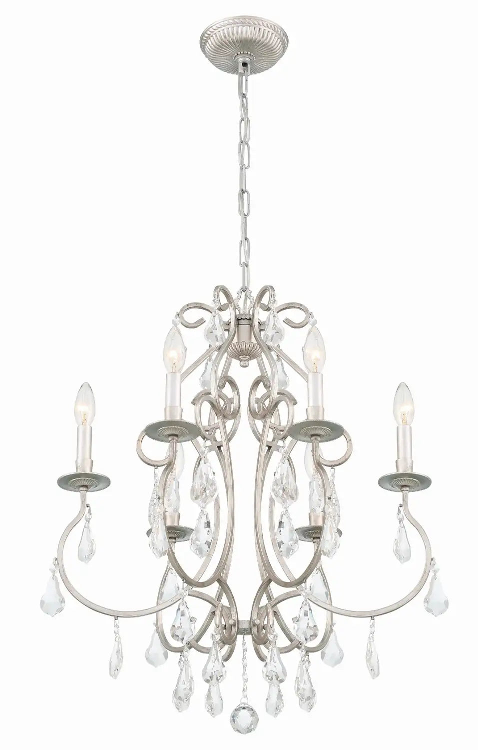 CRYSTORAMA, ASHTON CHANDELIER, CHANDELIER LIGHT