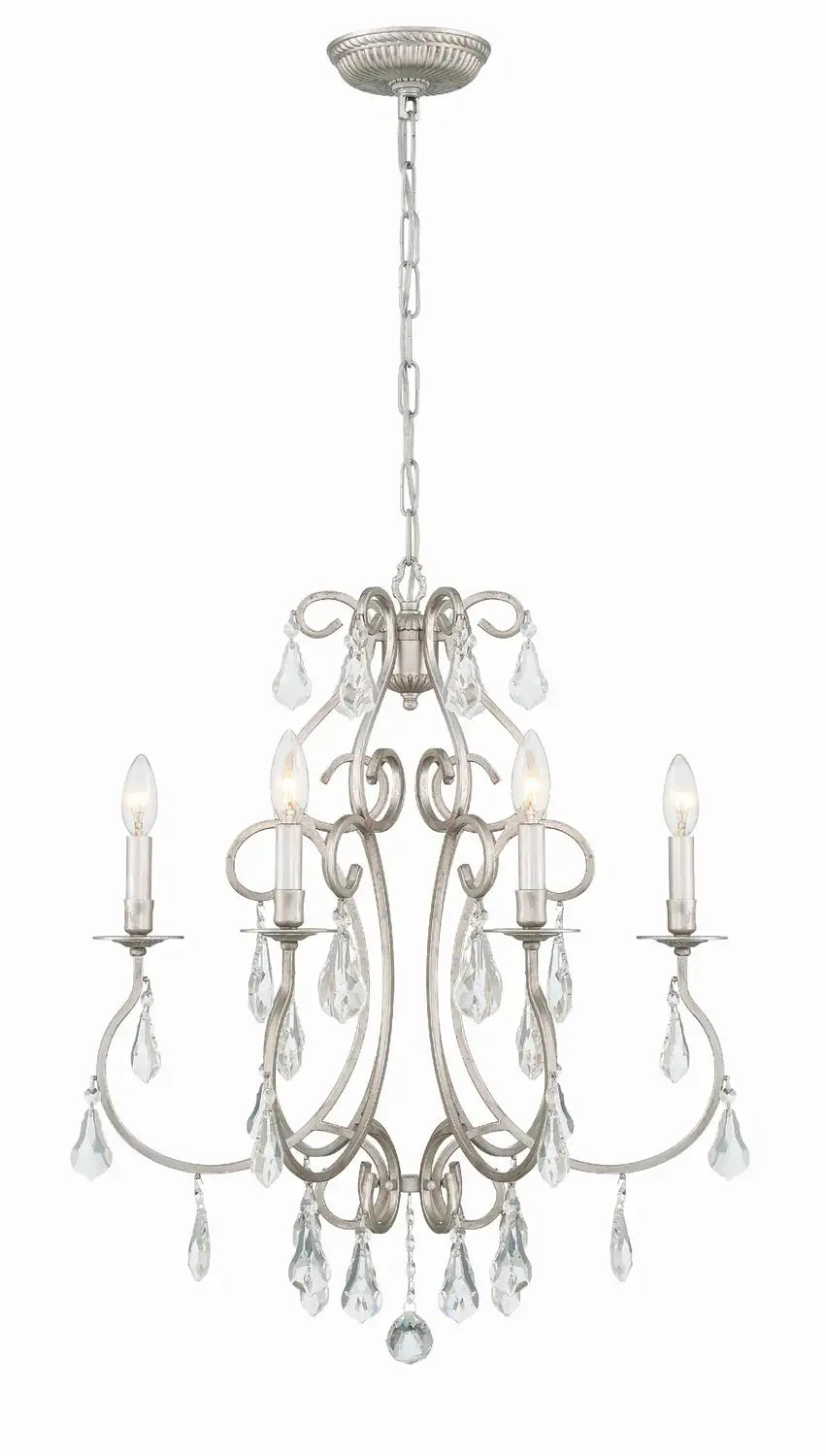 CRYSTORAMA, ASHTON CHANDELIER, CHANDELIER LIGHT