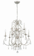 CRYSTORAMA, ASHTON CHANDELIER, CHANDELIER LIGHT