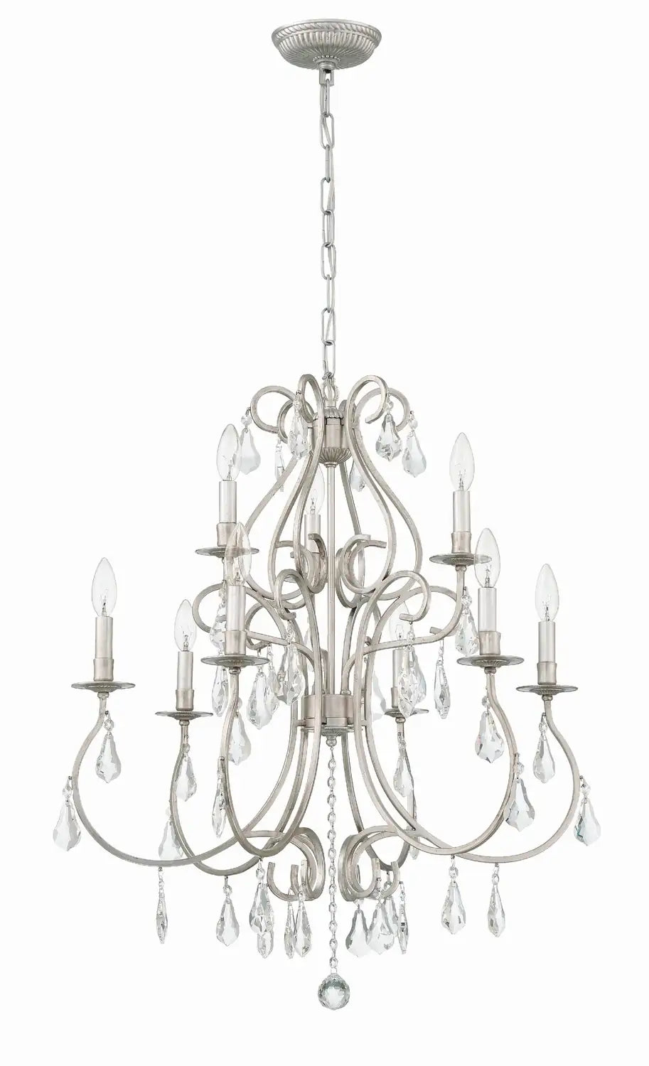 CRYSTORAMA, ASHTON CHANDELIER, CHANDELIER LIGHT