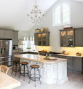 CRYSTORAMA, ASHTON CHANDELIER, CHANDELIER LIGHT