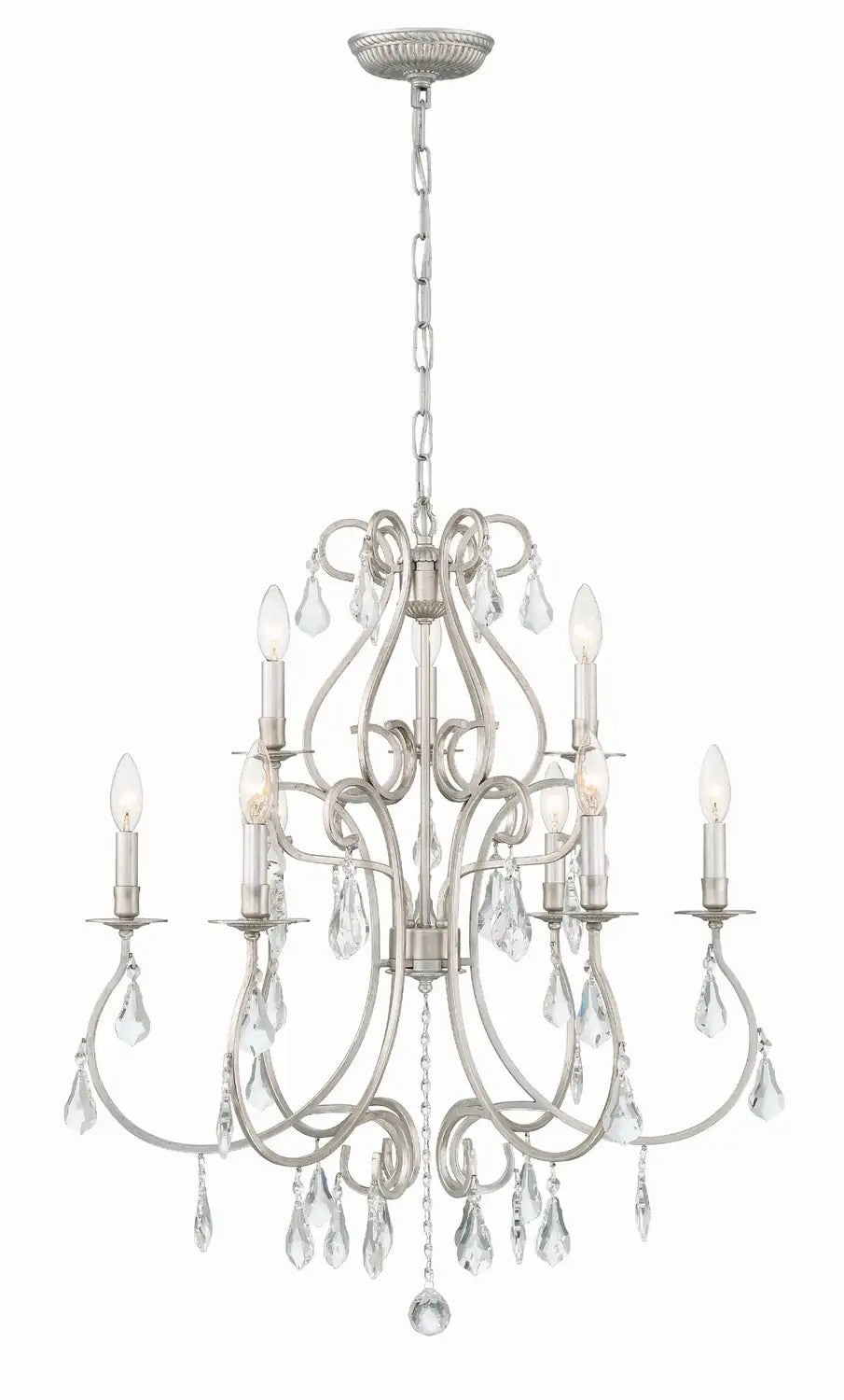 CRYSTORAMA, ASHTON CHANDELIER, CHANDELIER LIGHT