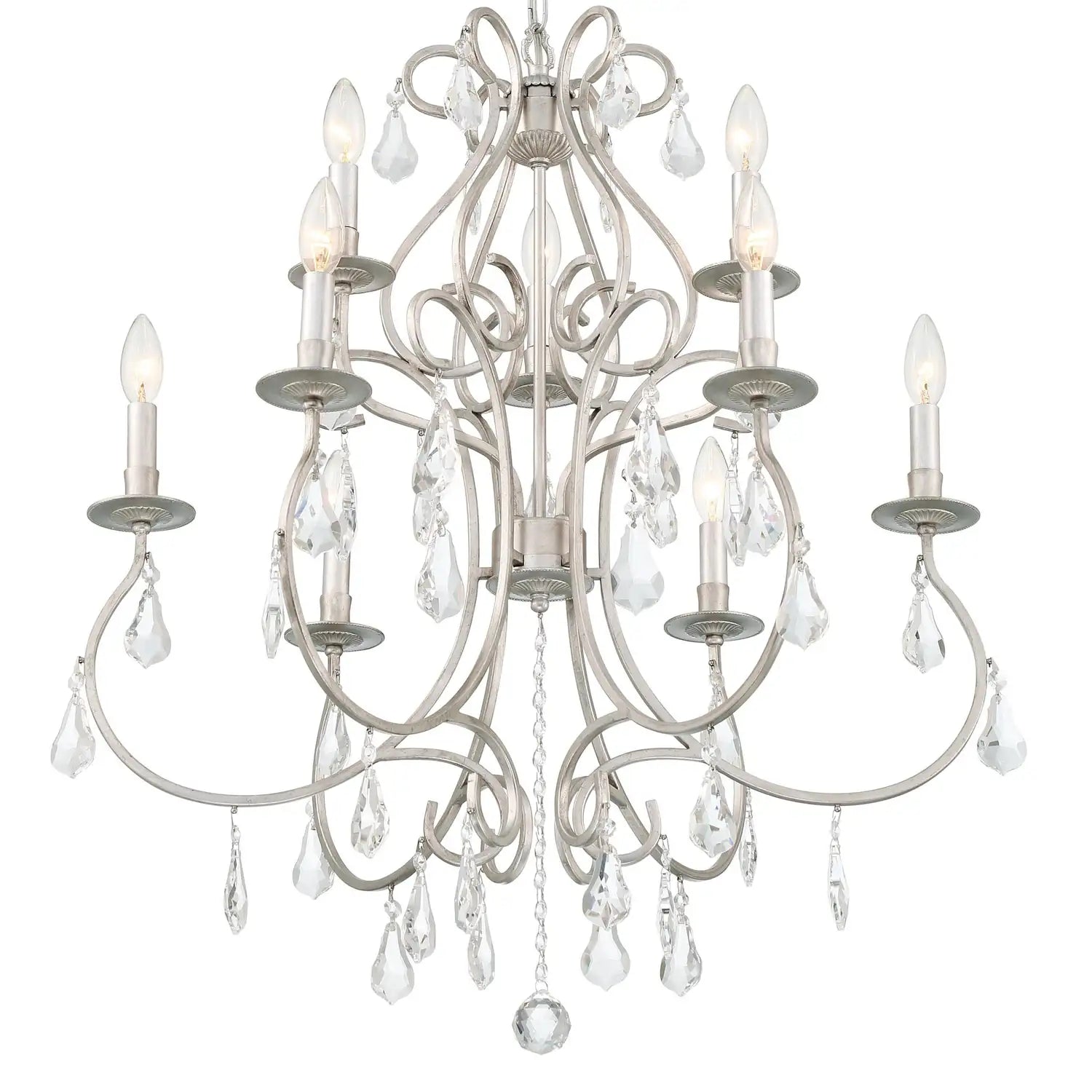 CRYSTORAMA, ASHTON CHANDELIER, CHANDELIER LIGHT