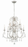 CRYSTORAMA, ASHTON CHANDELIER, CHANDELIER LIGHT
