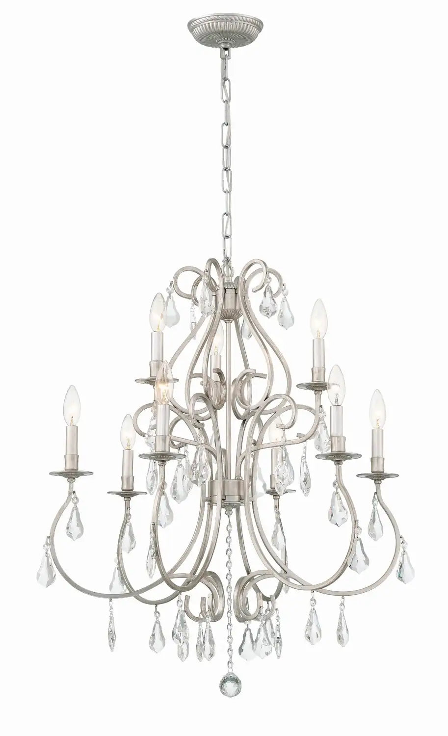 CRYSTORAMA, ASHTON CHANDELIER, CHANDELIER LIGHT