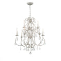 CRYSTORAMA, ASHTON CHANDELIER, CHANDELIER LIGHT