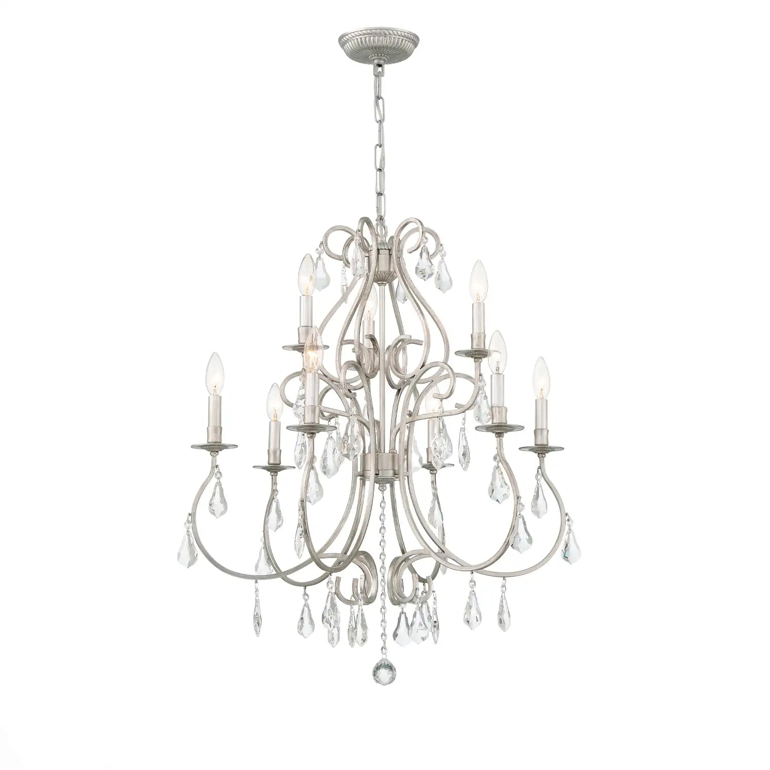 CRYSTORAMA, ASHTON CHANDELIER, CHANDELIER LIGHT