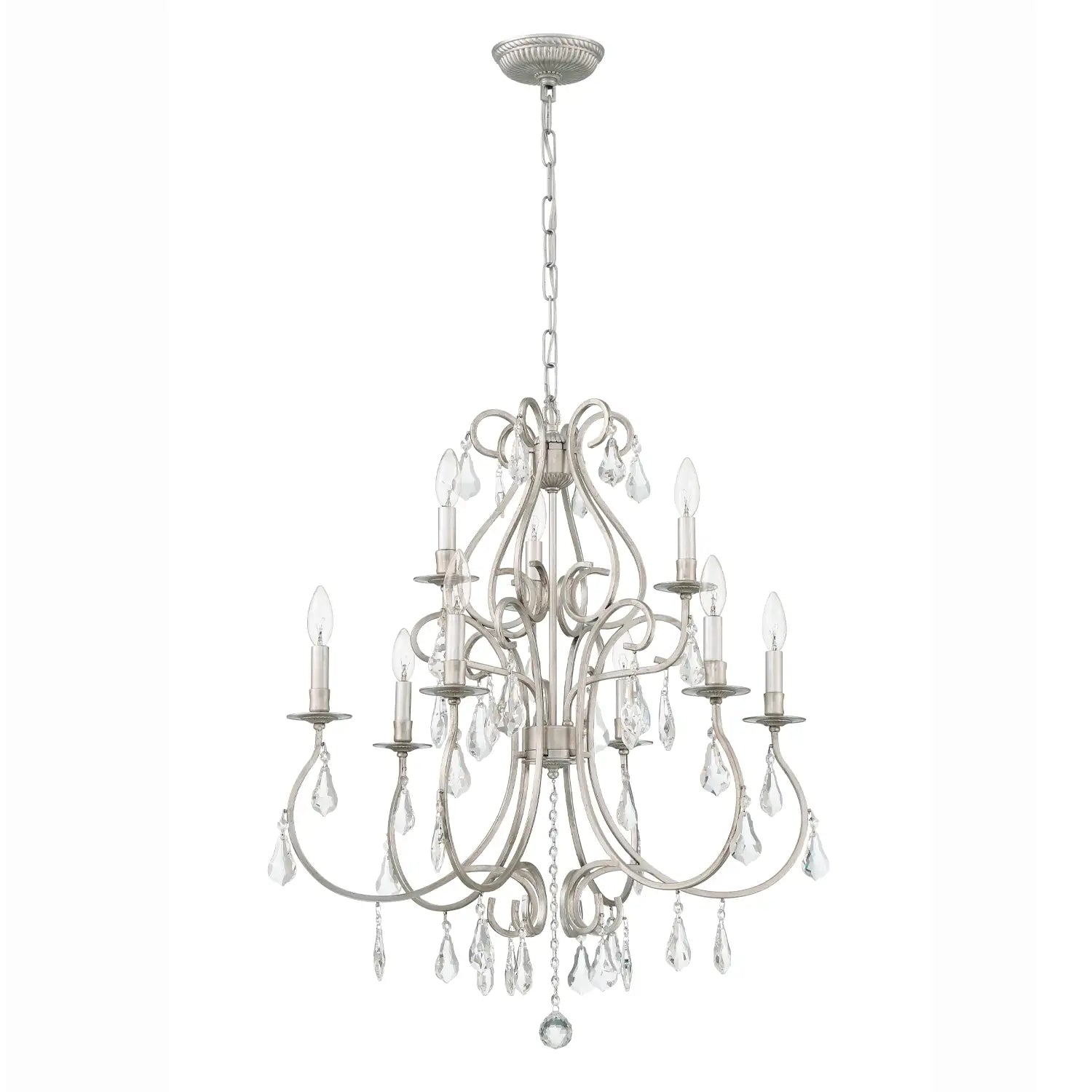 CRYSTORAMA, ASHTON CHANDELIER, CHANDELIER LIGHT
