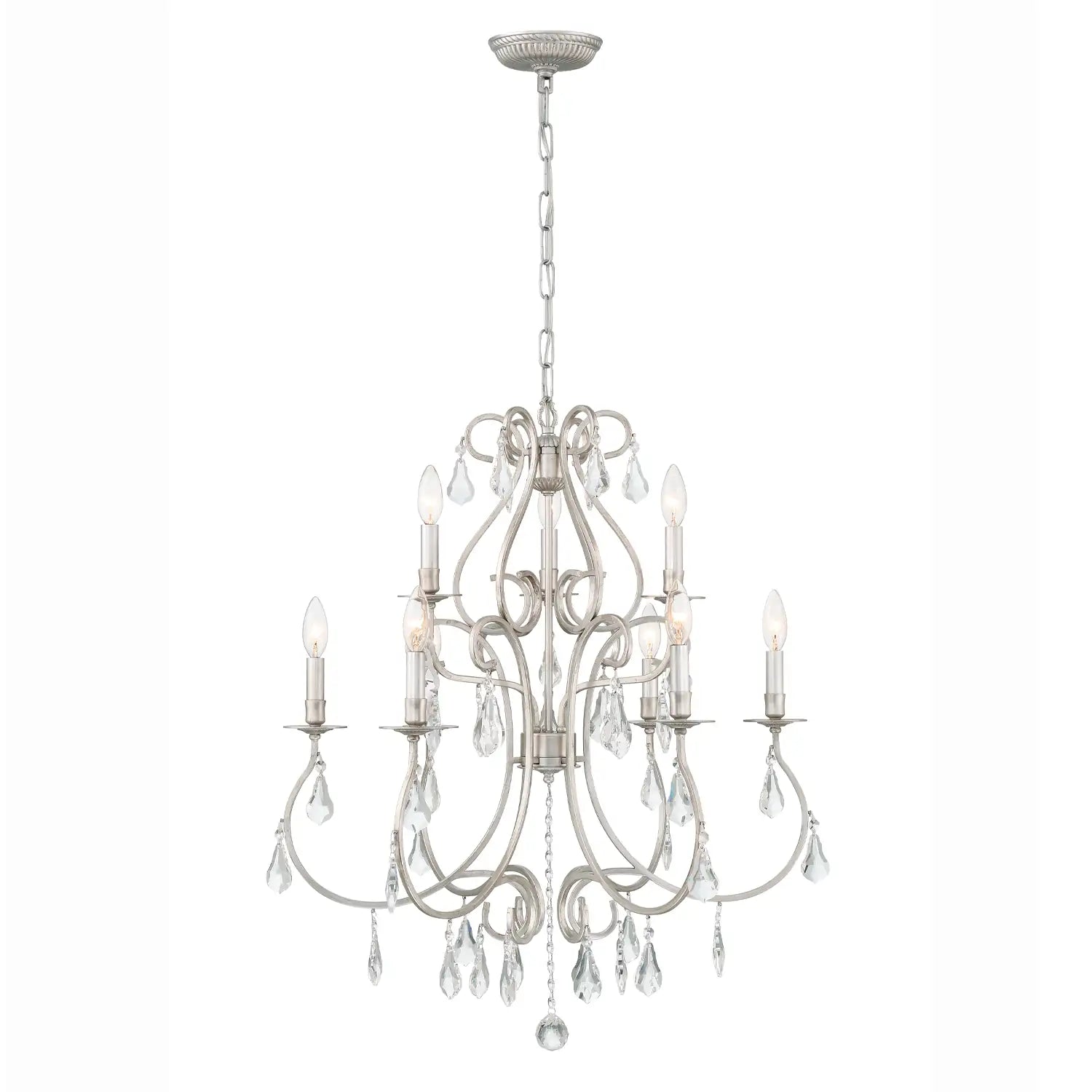 CRYSTORAMA, ASHTON CHANDELIER, CHANDELIER LIGHT