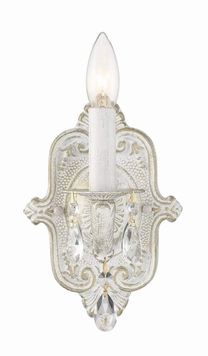 CRYSTORAMA, PARIS MARKET SCONCE, WALL SCONCES