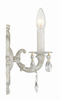 CRYSTORAMA, PARIS MARKET SCONCE, WALL SCONCES
