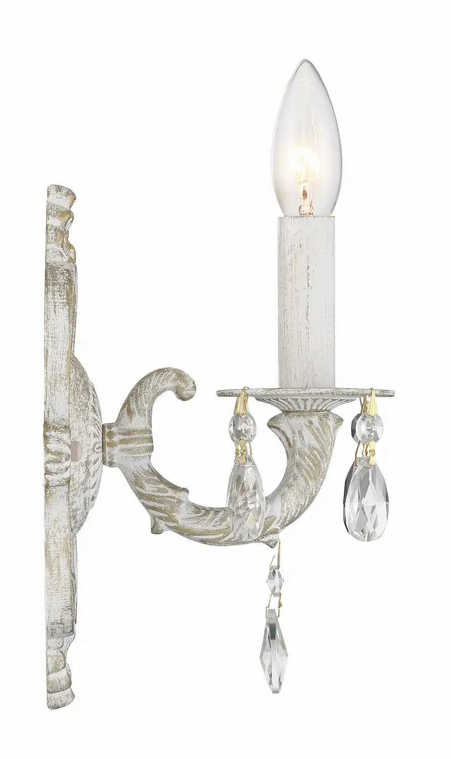 CRYSTORAMA, PARIS MARKET SCONCE, WALL SCONCES