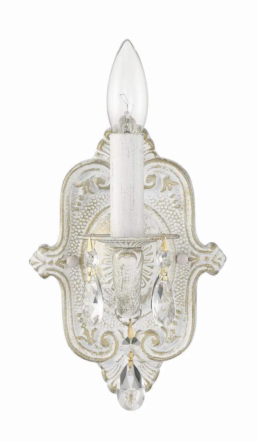 CRYSTORAMA, PARIS MARKET SCONCE, WALL SCONCES