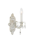 CRYSTORAMA, PARIS MARKET SCONCE, WALL SCONCES