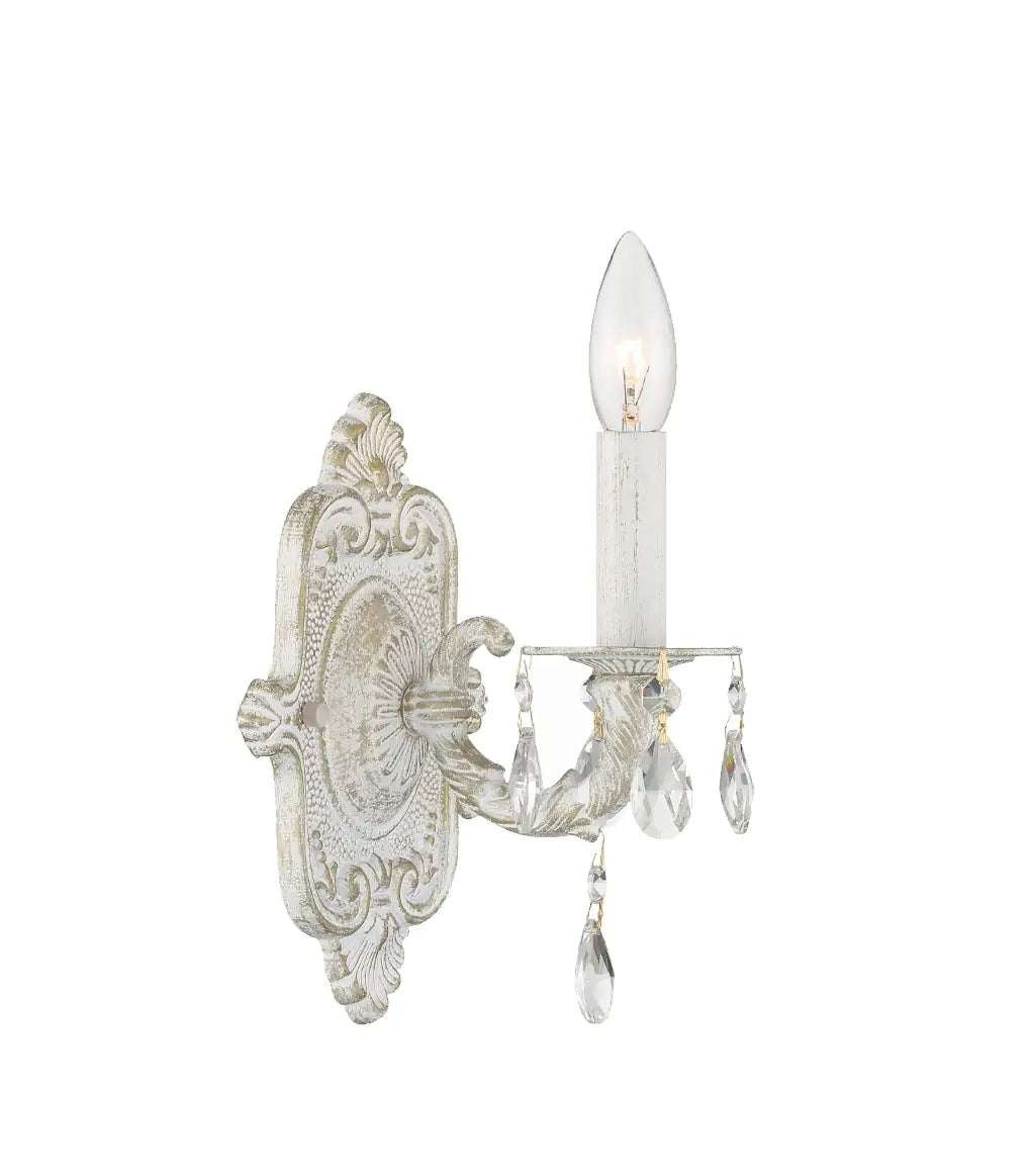 CRYSTORAMA, PARIS MARKET SCONCE, WALL SCONCES