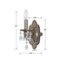 CRYSTORAMA, PARIS MARKET VENETIAN SCONCE, WALL SCONCES