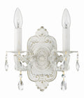 CRYSTORAMA, PARIS MARKET SCONCE, WALL SCONCES