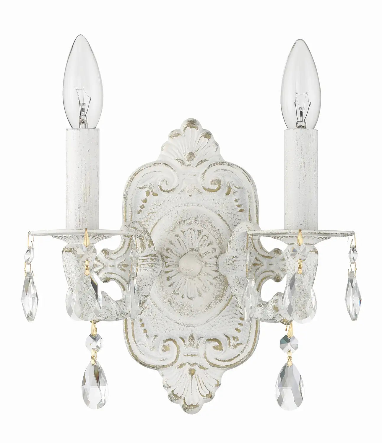 CRYSTORAMA, PARIS MARKET SCONCE, WALL SCONCES