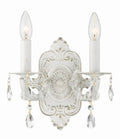 CRYSTORAMA, PARIS MARKET SCONCE, WALL SCONCES
