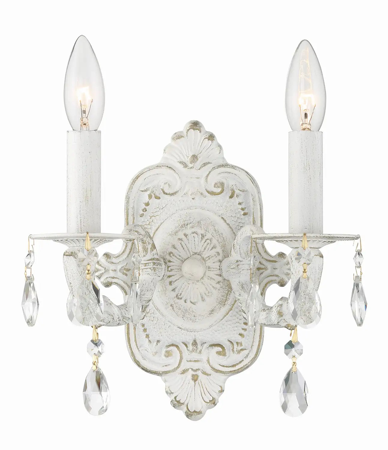 CRYSTORAMA, PARIS MARKET SCONCE, WALL SCONCES