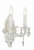 CRYSTORAMA, PARIS MARKET SCONCE, WALL SCONCES