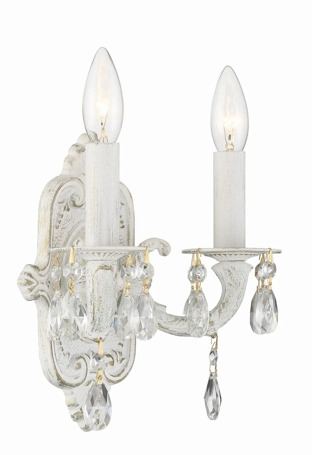 CRYSTORAMA, PARIS MARKET SCONCE, WALL SCONCES